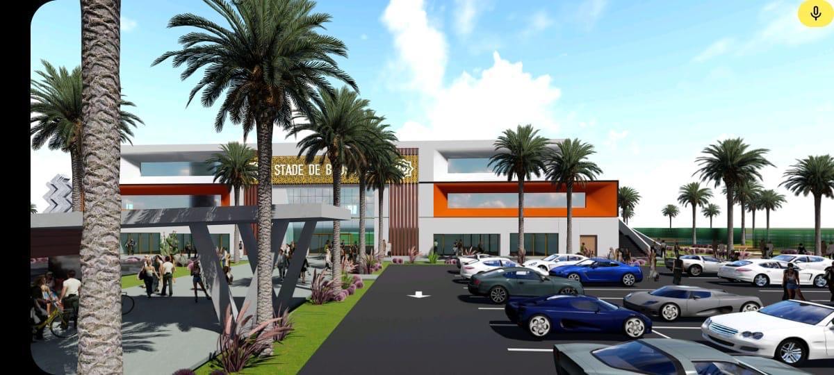 Terrains multisports